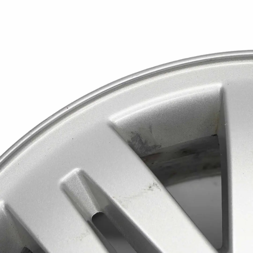 Renault Espace 4 Silver Wheel Alloy Rim 17" ET:50 7J - SKU 8200387857-1 - Part number 8200387857