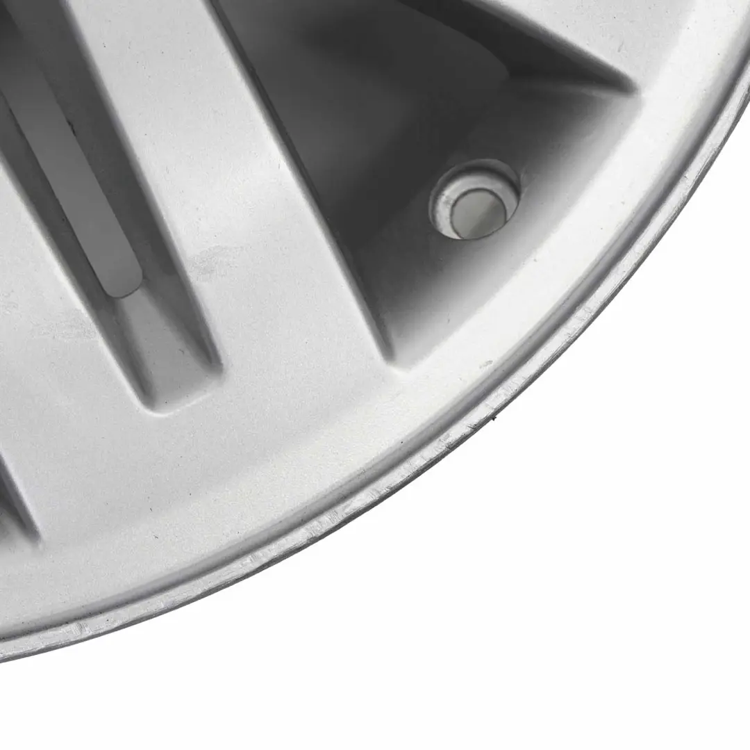 Cerchio in lega 17" ET:50 7J per Renault Espace 4 Silver con numero di parte 8200387857 Renault Espace 4 Silver Cerchio in lega 17" ET:50 7J - SKU 8200387857-2 - Numero di parte 8200387857