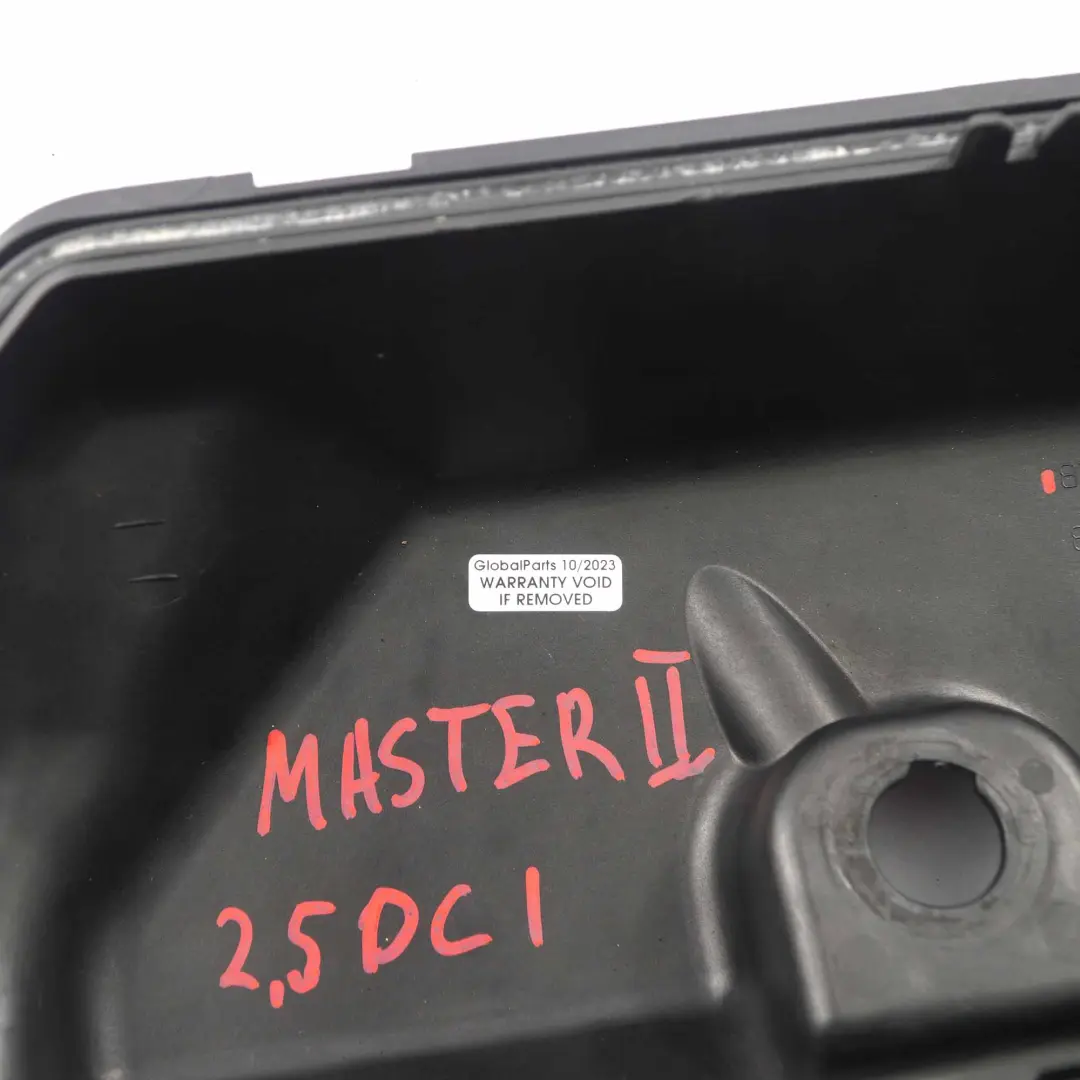Renault Master 2 2.5 DCi Motor Kraftstoff-Einspritzdüsenabdeckung - SKU 8200397655 - Teilenummer 8200397655