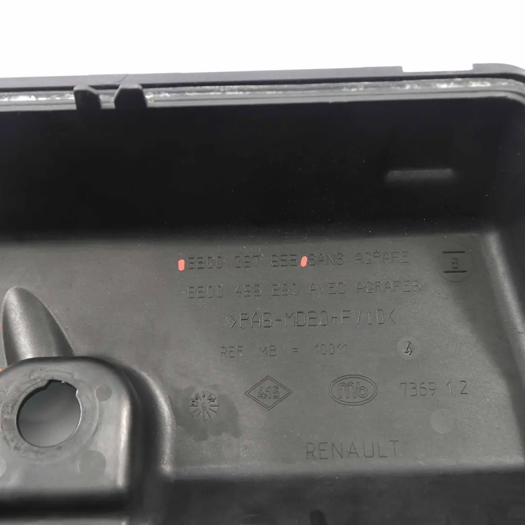 Renault Master 2 2.5 DCi Motor Kraftstoff-Einspritzdüsenabdeckung - SKU 8200397655 - Teilenummer 8200397655
