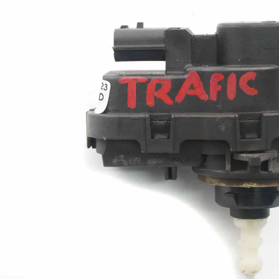 C453 Leuchtweitenregulierung Motor für Renault Trafic II Smart mit Teilenummer 8200402521 Renault Trafic II Smart C453 Leuchtweitenregulierung Motor - SKU 8200402521 - Teilenummer 8200402521