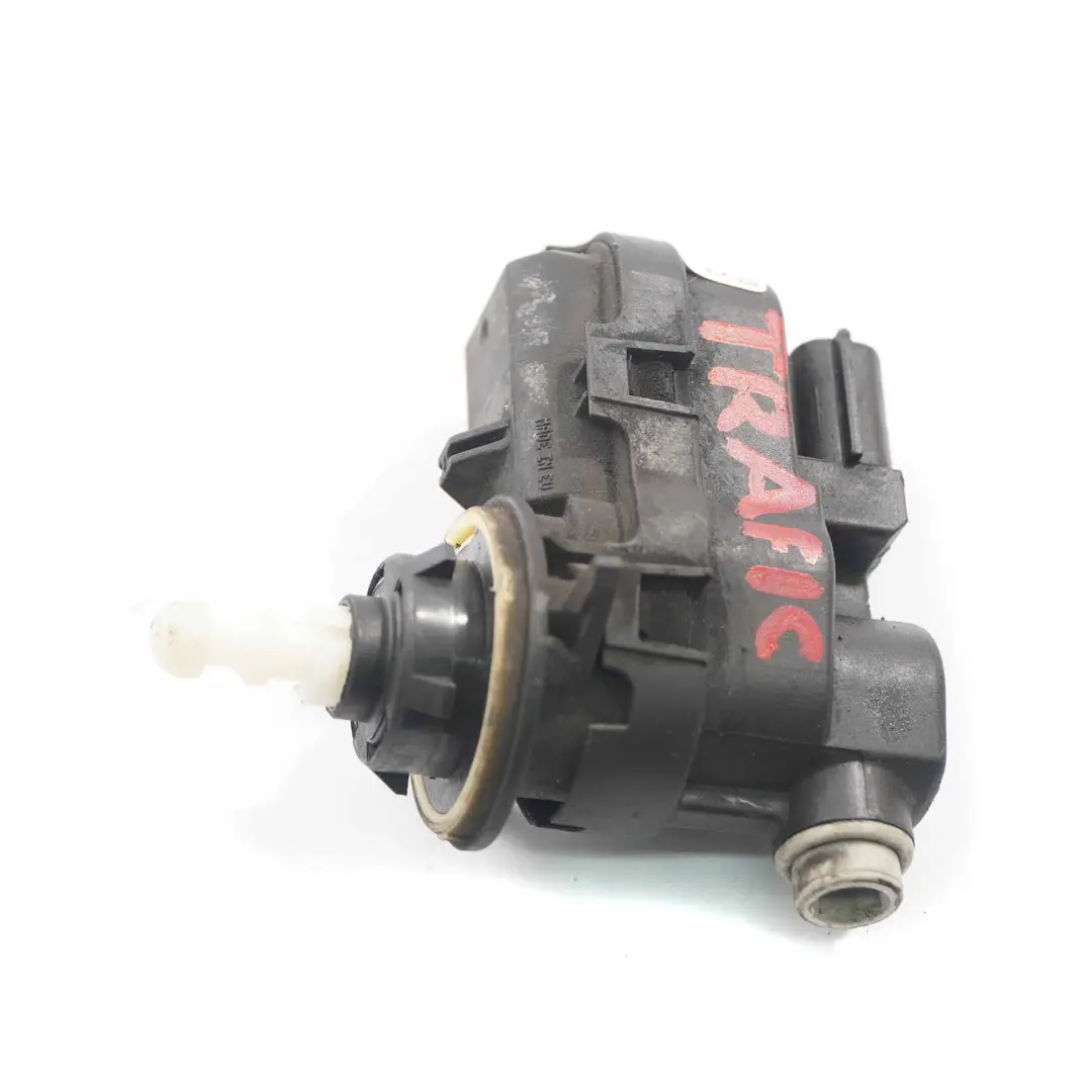 Renault Trafic II Smart C453 Motor De Regulación Alcance Los Faros - SKU 8200402521 - Número de pieza 8200402521