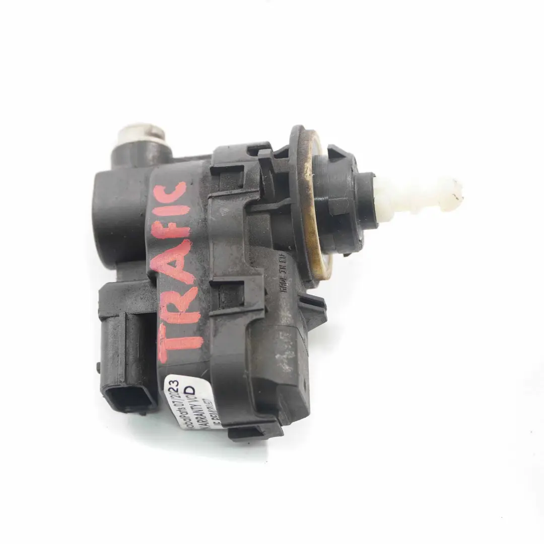 Renault Trafic II Regolatore fari Motore di controllo gamma fari - SKU 8200402521 - Numero di parte 8200402521