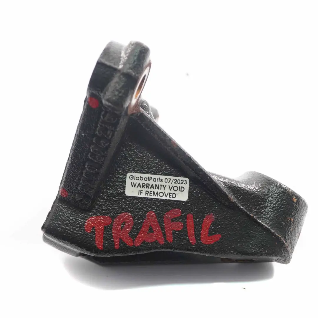 Mount Renault Trafic 2.0 DCI Bracket Holder Support to Engine with Part number 8200404216 Engine Mount Renault Trafic 2.0 DCI Bracket Holder Support - SKU 8200404216 - Part number 8200404216