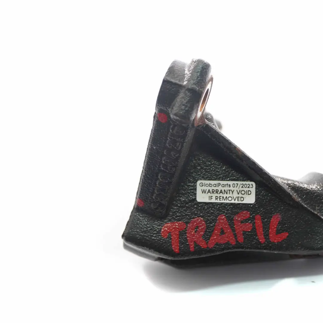 Mount Renault Trafic 2.0 DCI Bracket Holder Support to Engine with Part number 8200404216 Engine Mount Renault Trafic 2.0 DCI Bracket Holder Support - SKU 8200404216 - Part number 8200404216