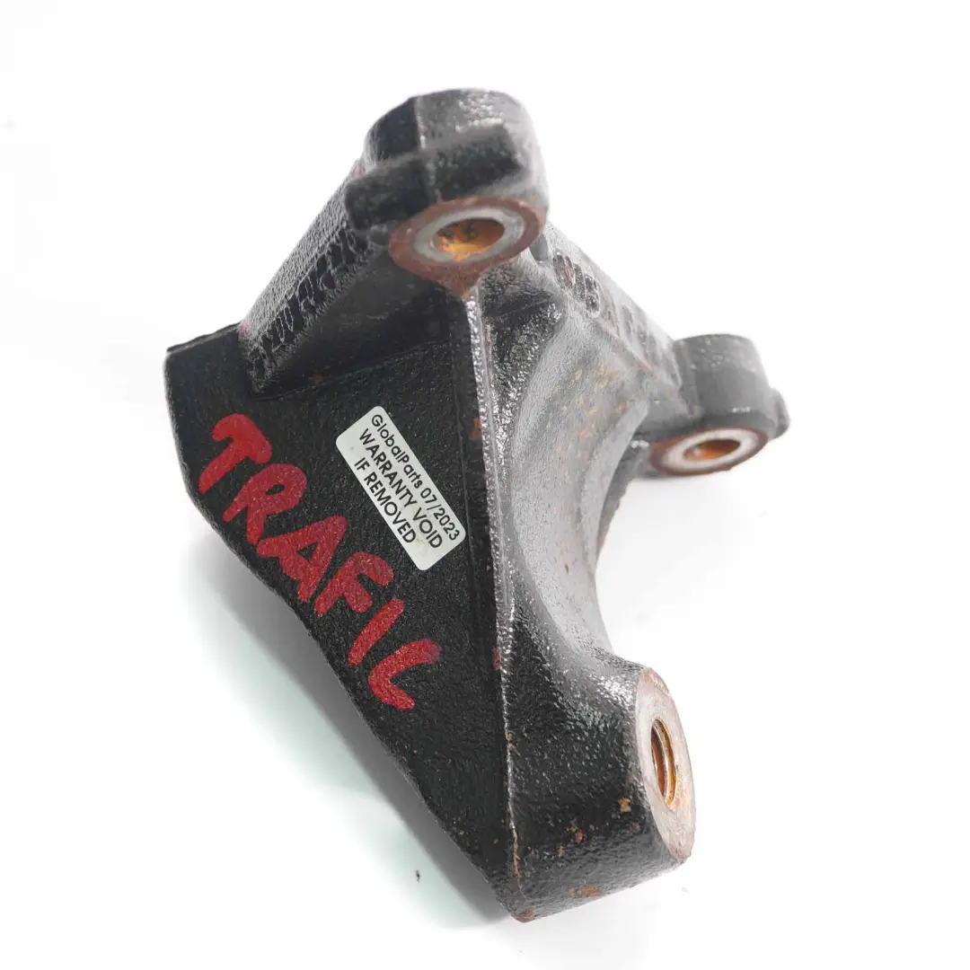 Support moteur Renault Trafic 2.0 DCI Fixation pour à propos du numéro de pièce 8200404216 Support moteur Renault Trafic 2.0 DCI Fixation - SKU 8200404216 - Numéro de pièce 8200404216