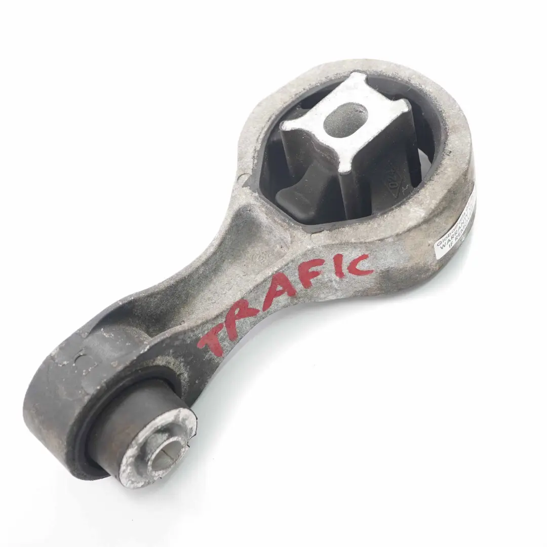 Supporto motore cambio trasmissione staffa sostegno per Renault Trafic II con numero di parte 8200404271 Renault Trafic II Supporto motore cambio trasmissione staffa sostegno - SKU 8200404271 - Numero di parte 8200404271