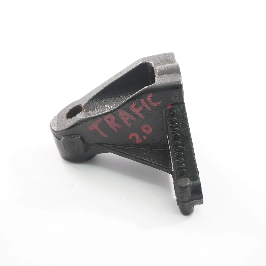 Soporte motor Renault Trafic II Opel Vivaro A 2.0 DCI para con número de pieza 8200404276 Soporte motor Renault Trafic II Opel Vivaro A 2.0 DCI - SKU 8200404276 - Número de pieza 8200404276