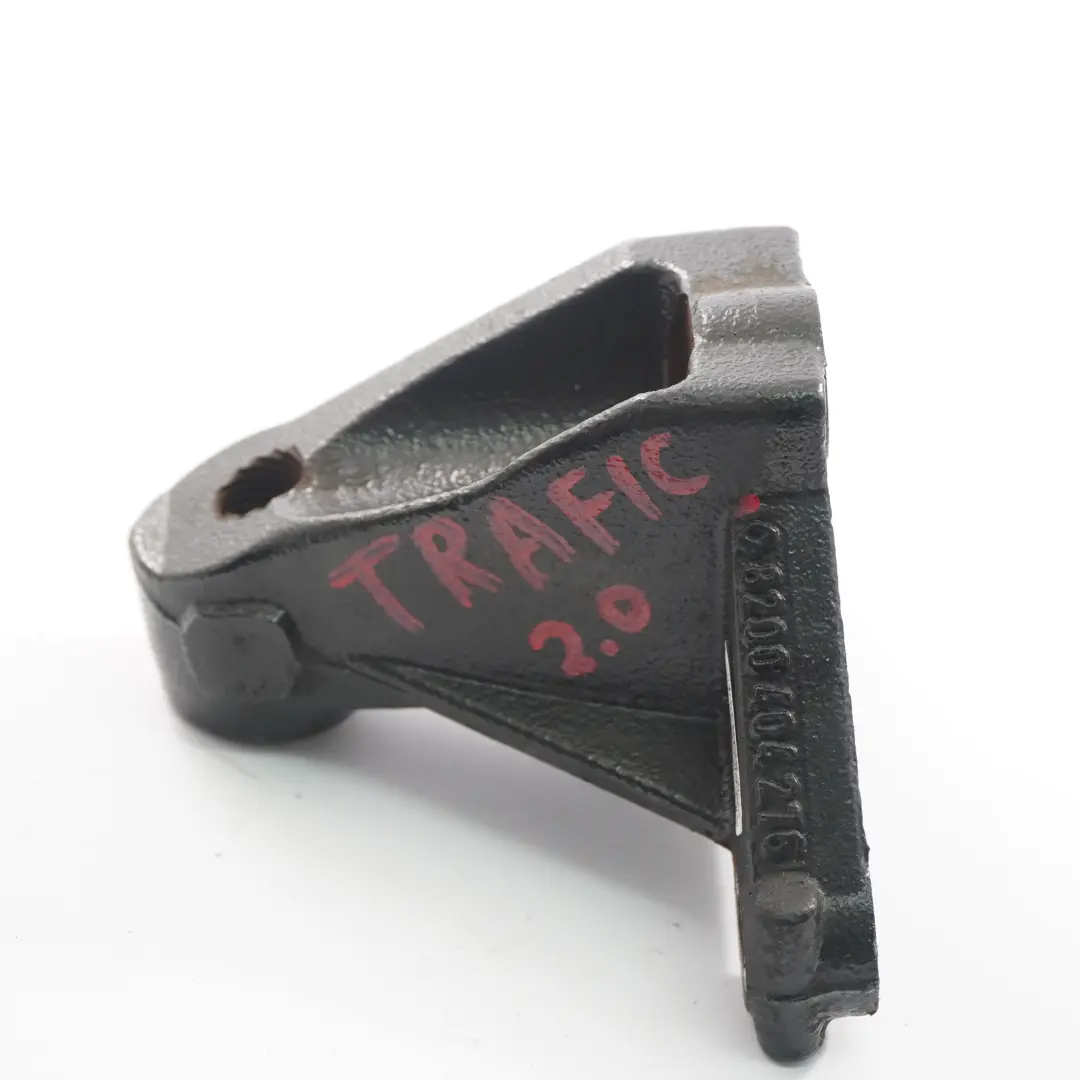 Support moteur Renault Trafic II Opel Vivaro A 2.0 DCI pour à propos du numéro de pièce 8200404276 Support moteur Renault Trafic II Opel Vivaro A 2.0 DCI - SKU 8200404276 - Numéro de pièce 8200404276