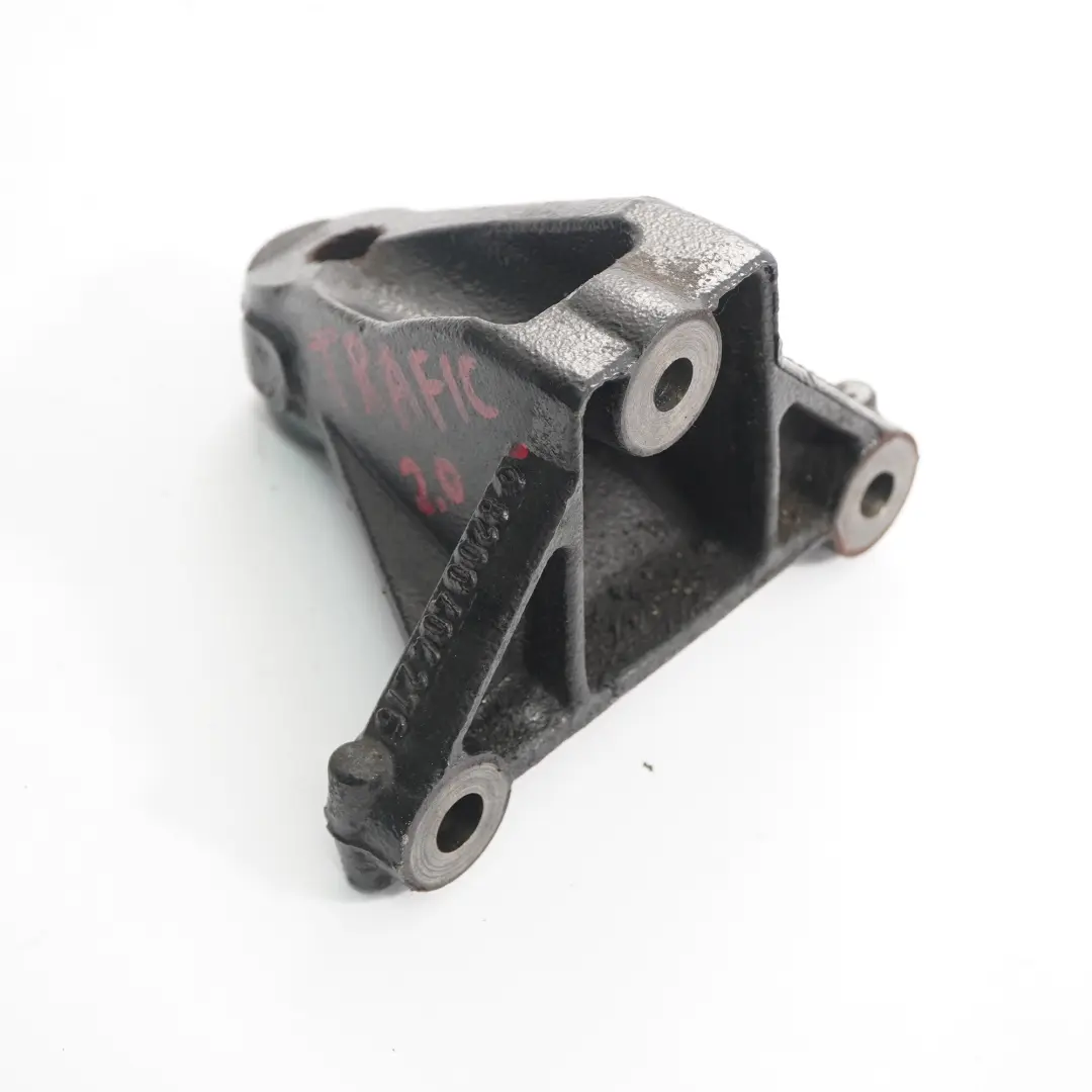 träger Halterung für Renault Trafic II Opel Vivaro A 2.0 DCI Motor mit Teilenummer 8200404276 Renault Trafic II Opel Vivaro A 2.0 DCI Motor träger Halterung - SKU 8200404276 - Teilenummer 8200404276