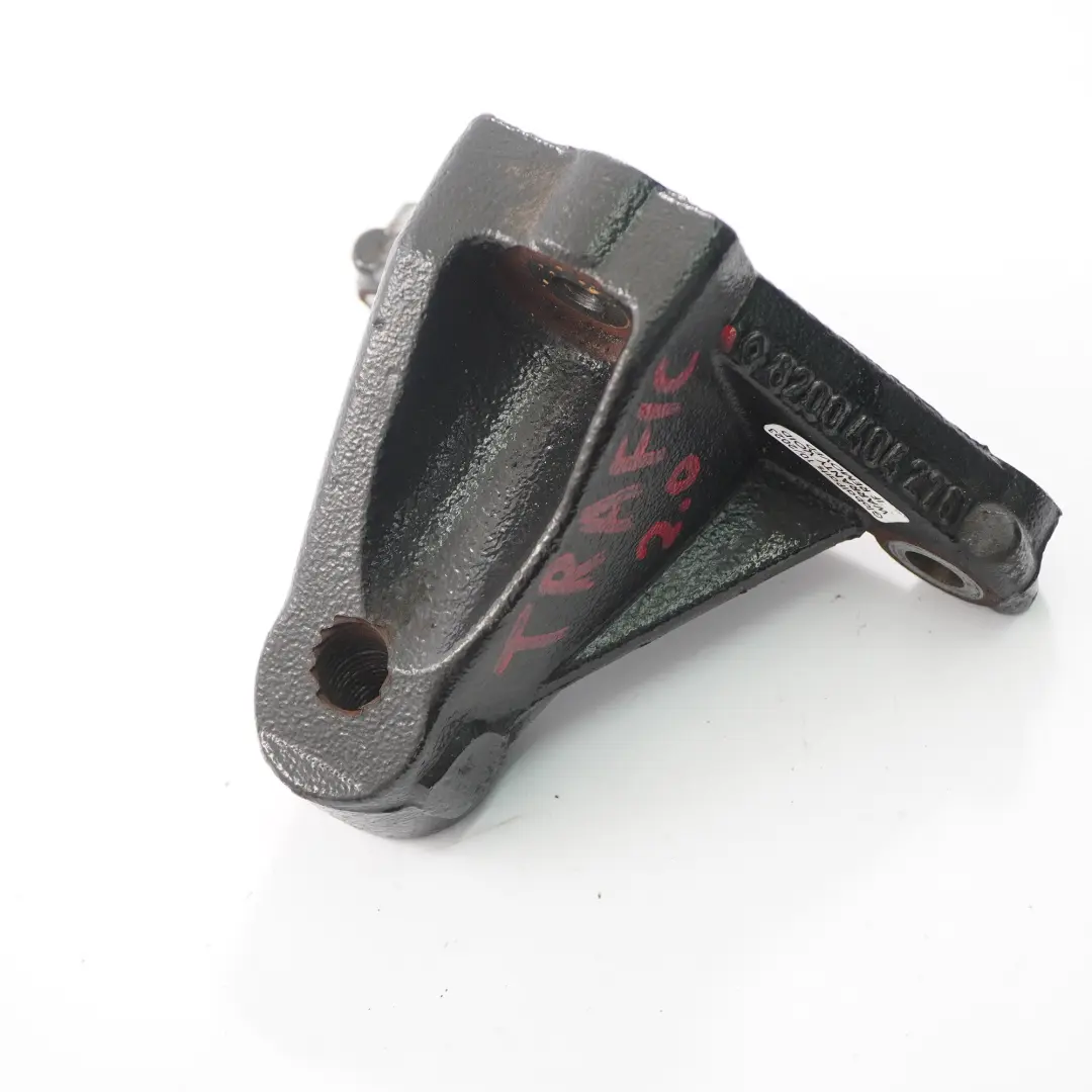 Support moteur Renault Trafic II Opel Vivaro A 2.0 DCI pour à propos du numéro de pièce 8200404276 Support moteur Renault Trafic II Opel Vivaro A 2.0 DCI - SKU 8200404276 - Numéro de pièce 8200404276