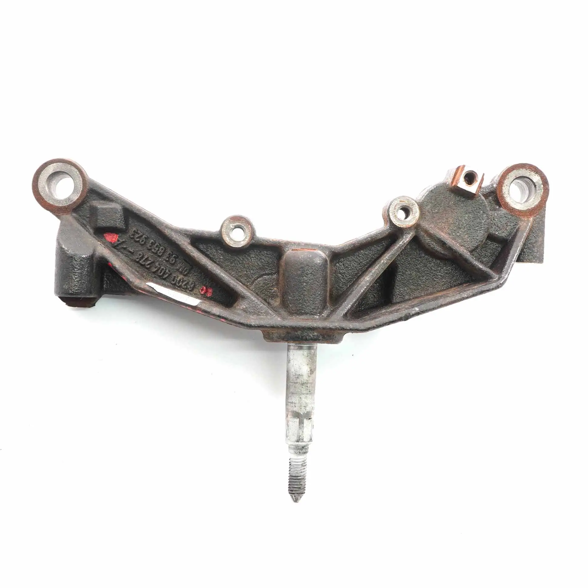 Renault Trafic II 2.0 DCI Motor Getriebe Halterung Halter Träger 8200404278