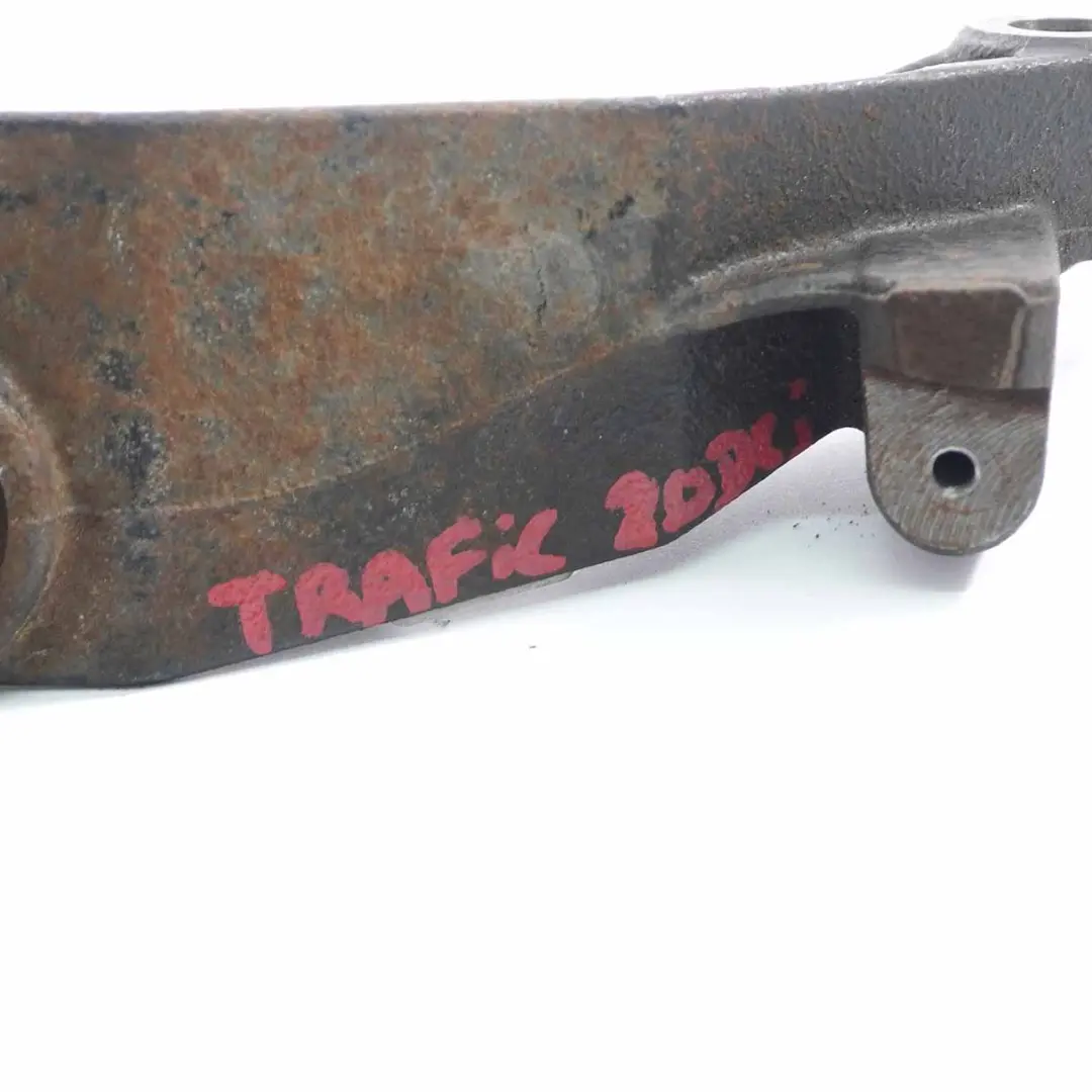 Renault Trafic II 2.0 DCI Engine Gearbox Mount Bracket Holder Carrier - SKU 8200404278 - Part number 8200404278