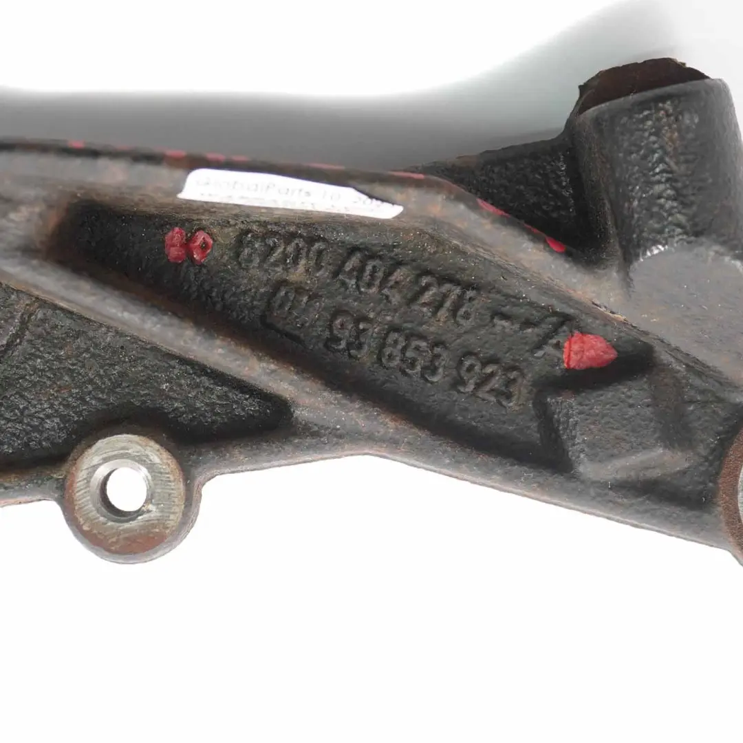 Support boîte vitesses boîte vitesses pour Renault Trafic II 2.0 DCI à propos du numéro de pièce 8200404278 Renault Trafic II 2.0 DCI Support boîte vitesses boîte vitesses - SKU 8200404278 - Numéro de pièce 8200404278