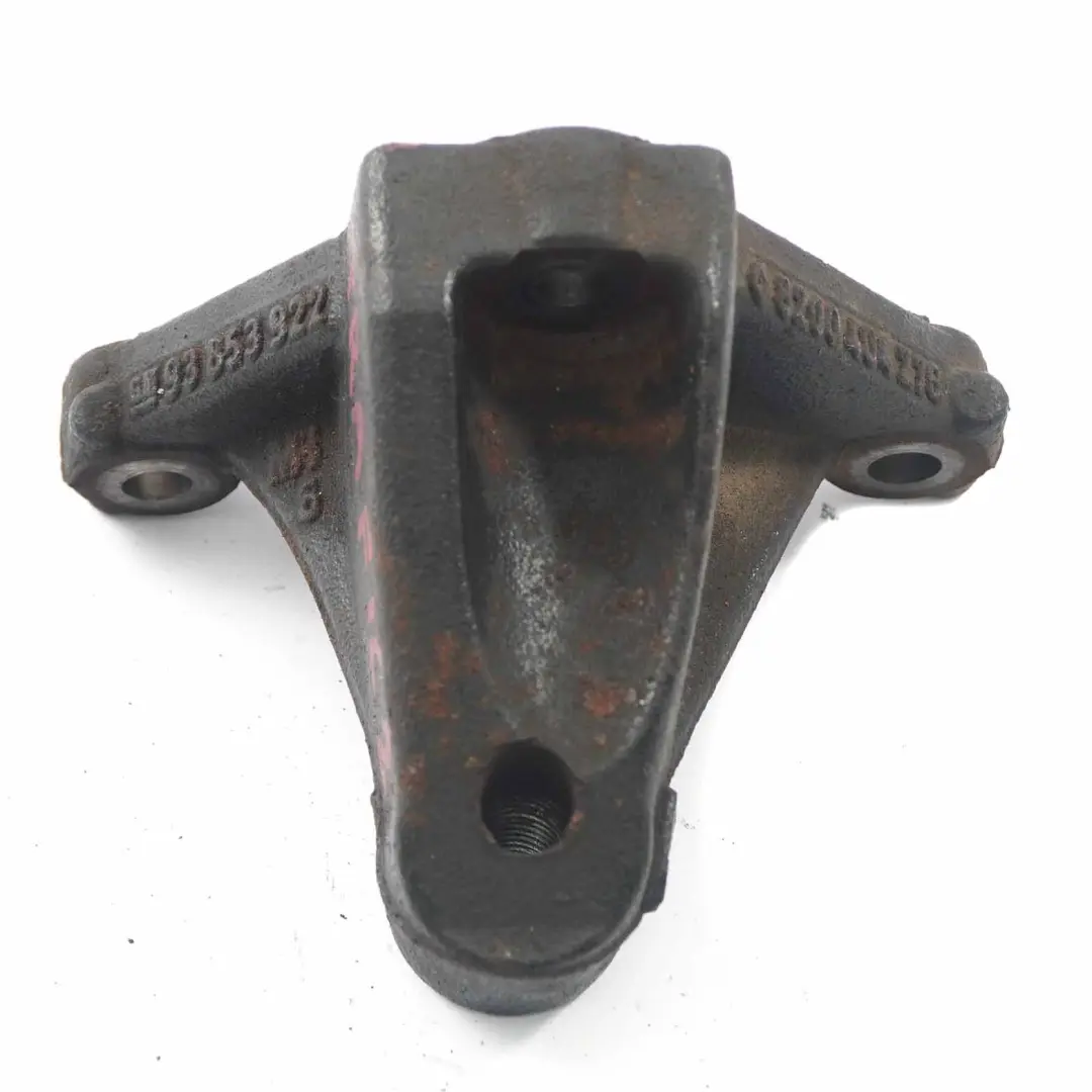 Support Mount Bracket to Renault Trafic II Opel Vivaro A 2.0 DCI Engine with Part number 8200404296 Renault Trafic II Opel Vivaro A 2.0 DCI Engine Support Mount Bracket - SKU 8200404296 - Part number 8200404296