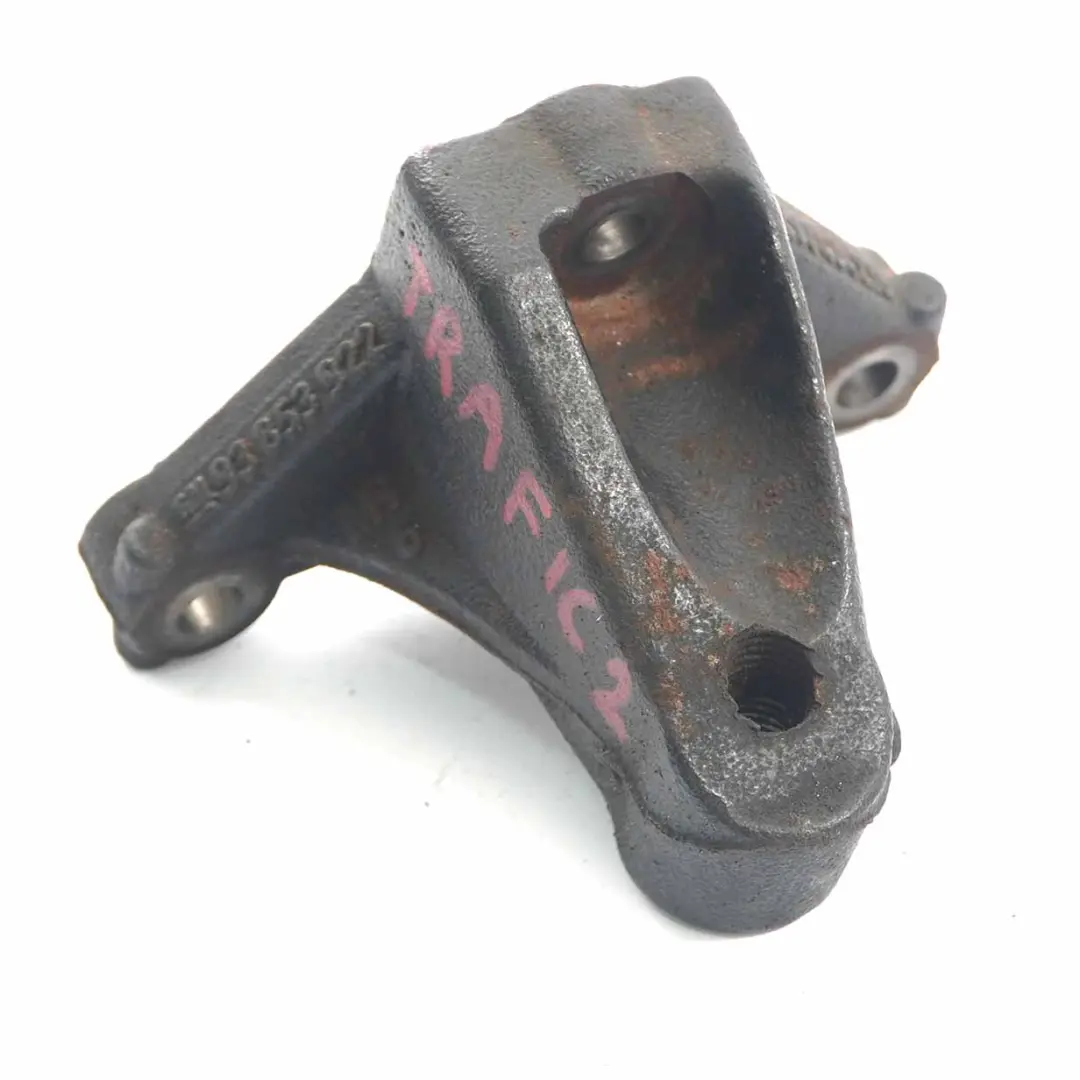 träger Halterung für Renault Trafic II Opel Vivaro A 2.0 DCI Motor mit Teilenummer 8200404296 Renault Trafic II Opel Vivaro A 2.0 DCI Motor träger Halterung - SKU 8200404296 - Teilenummer 8200404296