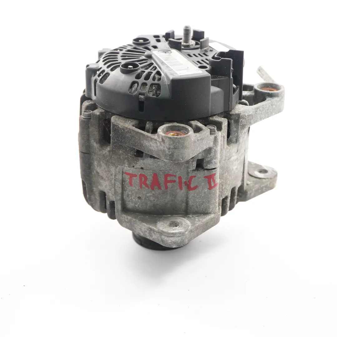 Alternatore Generatore per Renault Trafic II Opel Vivaro A 2.0 DCI con numero di parte 8200404459G Renault Trafic II Opel Vivaro A 2.0 DCI Alternatore Generatore - SKU 8200404459G - Numero di parte 8200404459G