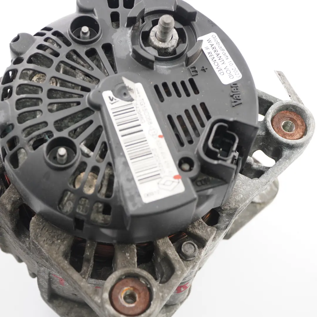 Renault Trafic II Vauxhall Vivaro A 2.0 DCI Alternator Generator - SKU 8200404459G - Part number 8200404459G