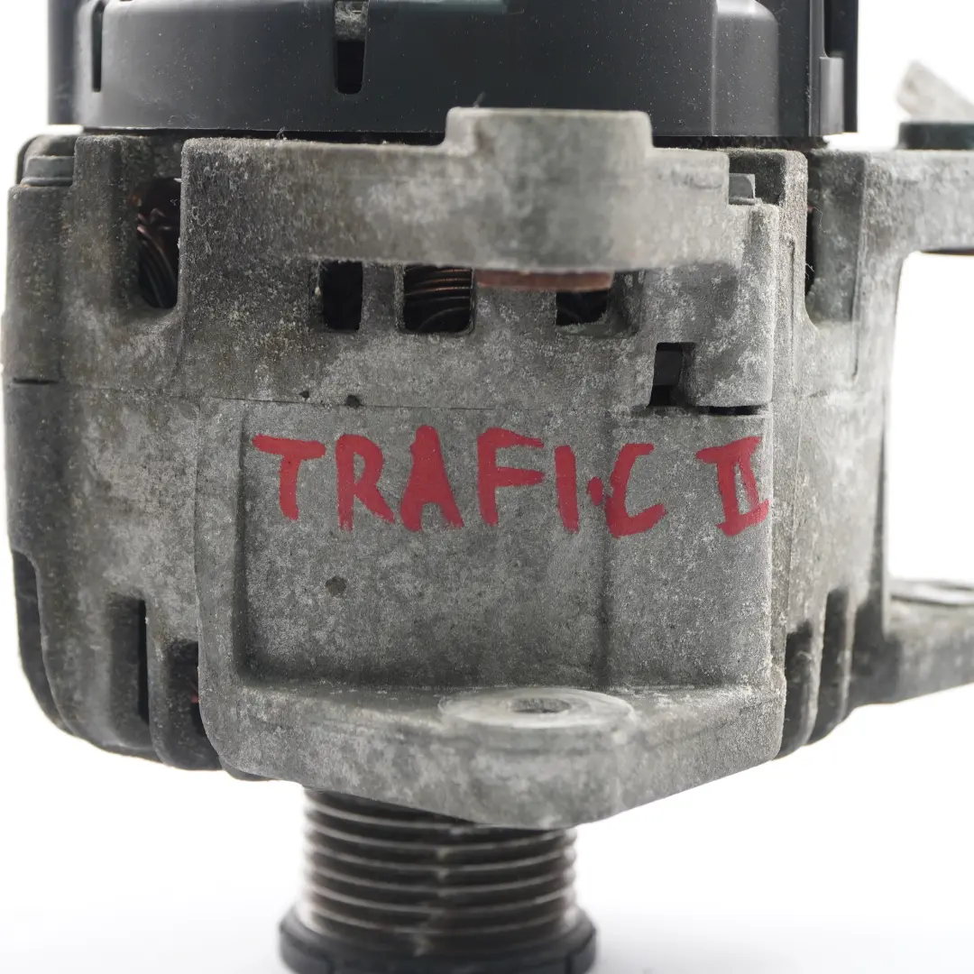 Renault Trafic II Opel Vivaro A 2.0 DCI Alternador Generador - SKU 8200404459G - Número de pieza 8200404459G