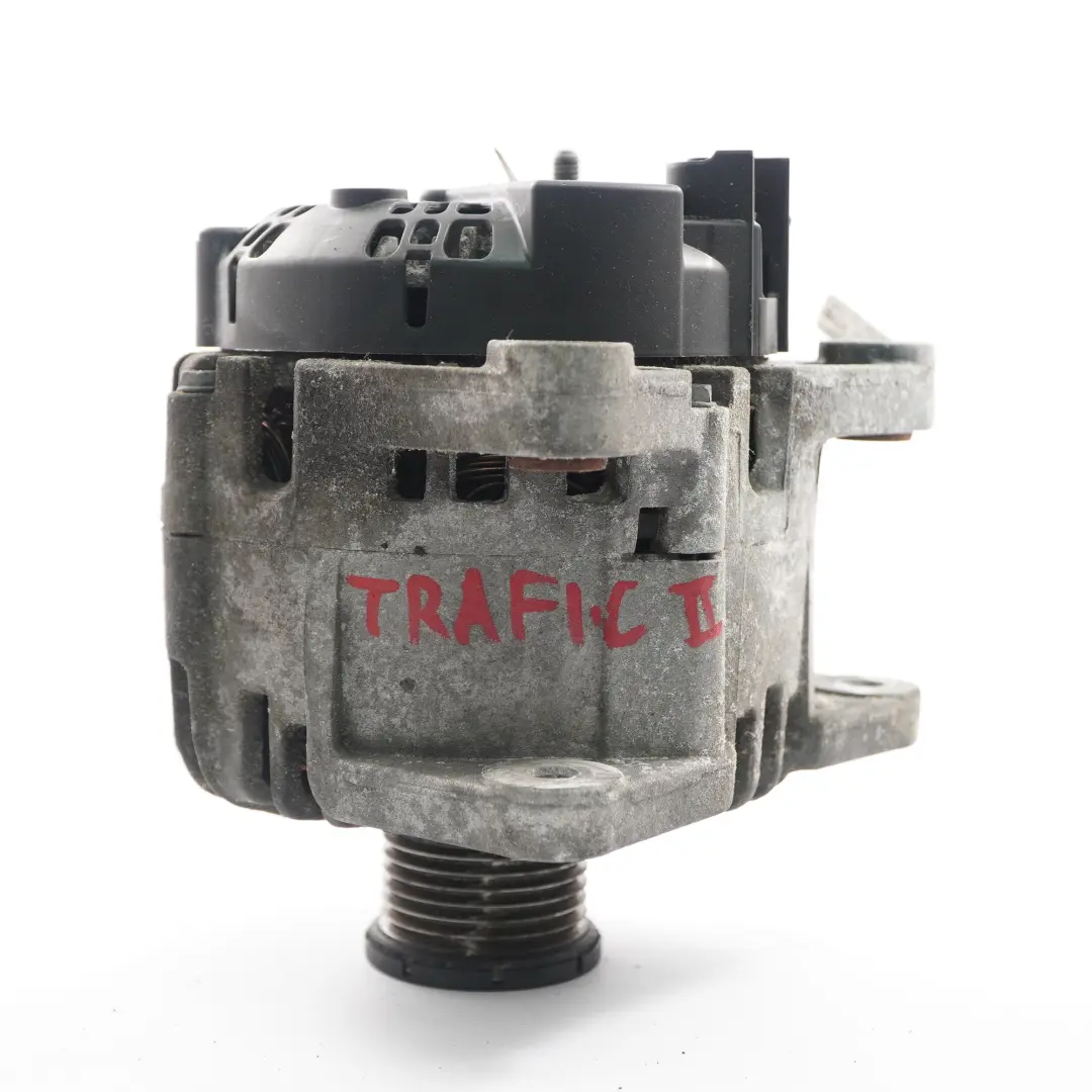 Alternatore Generatore per Renault Trafic II Opel Vivaro A 2.0 DCI con numero di parte 8200404459G Renault Trafic II Opel Vivaro A 2.0 DCI Alternatore Generatore - SKU 8200404459G - Numero di parte 8200404459G