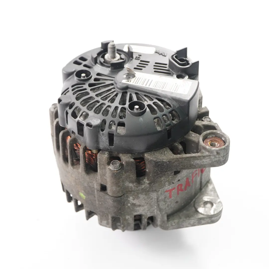 Alternator Generator to Renault Trafic II Vauxhall Vivaro A 2.0 DCI with Part number 8200404459G Renault Trafic II Vauxhall Vivaro A 2.0 DCI Alternator Generator - SKU 8200404459G - Part number 8200404459G
