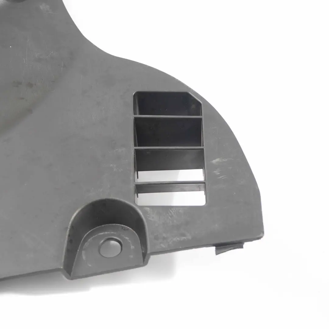 Renault Trafic II Luftkanalführung Schlauch Rohr Entlüftung Verkleidung Rechts - SKU 8200410458 - Teilenummer 8200410458