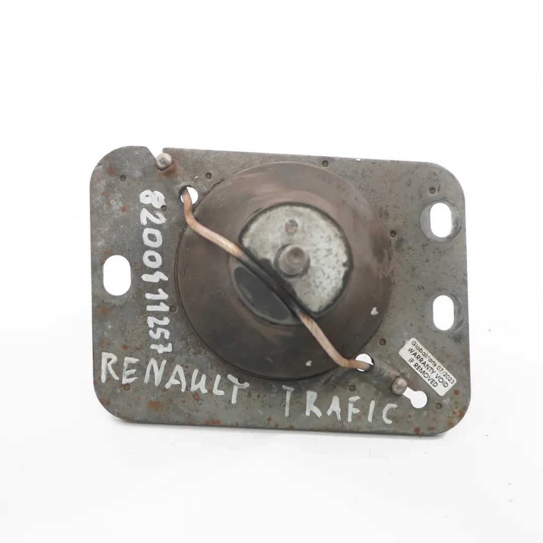 Renault Trafic II Opel Vivaro A 2.0 DCI Engine Support Mount Bracket - SKU 8200411257 - Part number 8200411257
