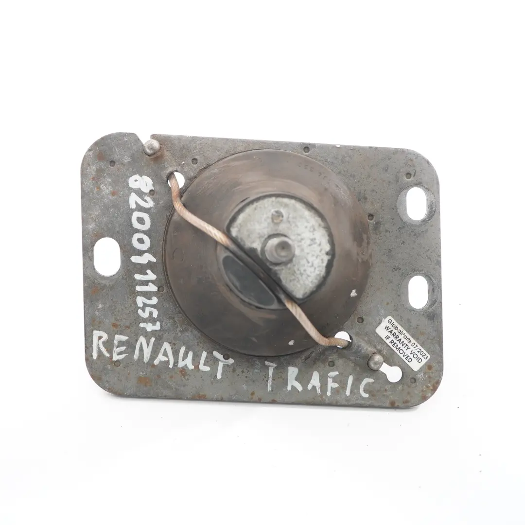 Support Mount Bracket to Renault Trafic II Opel Vivaro A 2.0 DCI Engine with Part number 8200411257 Renault Trafic II Opel Vivaro A 2.0 DCI Engine Support Mount Bracket - SKU 8200411257 - Part number 8200411257