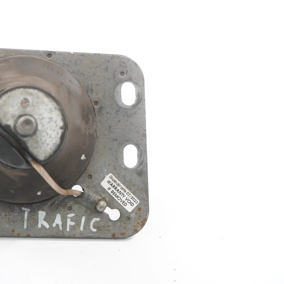 Support moteur Renault Trafic II Opel Vivaro A 2.0 DCI pour à propos du numéro de pièce 8200411257 Support moteur Renault Trafic II Opel Vivaro A 2.0 DCI - SKU 8200411257 - Numéro de pièce 8200411257