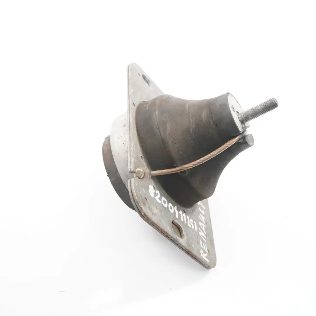 Support moteur Renault Trafic II Opel Vivaro A 2.0 DCI pour à propos du numéro de pièce 8200411257 Support moteur Renault Trafic II Opel Vivaro A 2.0 DCI - SKU 8200411257 - Numéro de pièce 8200411257