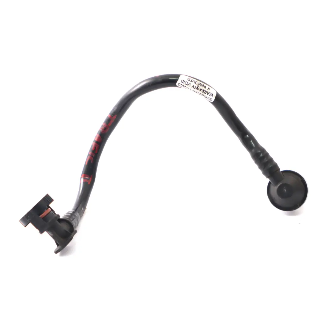  Tuyau d'aspiration Renault Trafic III Opel Vivaro B DCi Tuyau ligne - SKU 8200411737 - Numéro de pièce 8200411737