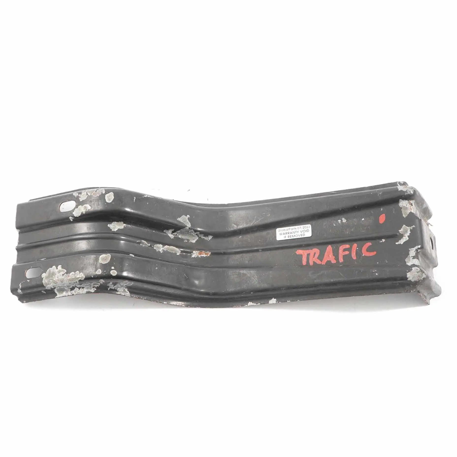 Renault Trafic Supporto del pannello anteriore Supporto del radiatore 8200411893
