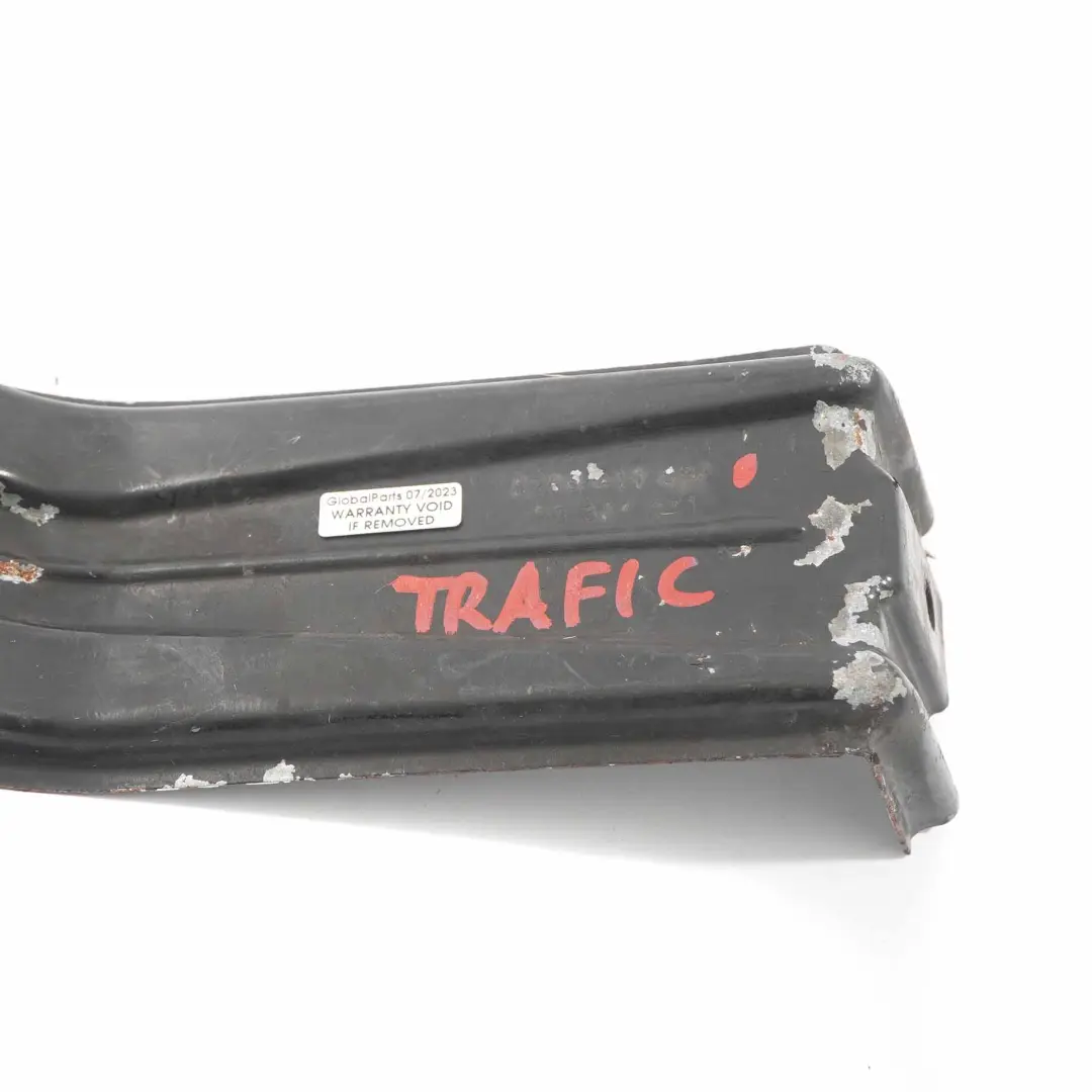 Renault Trafic Front Panel Bracket Radiator Slam Holder Support - SKU 8200411893 - Part number 8200411893