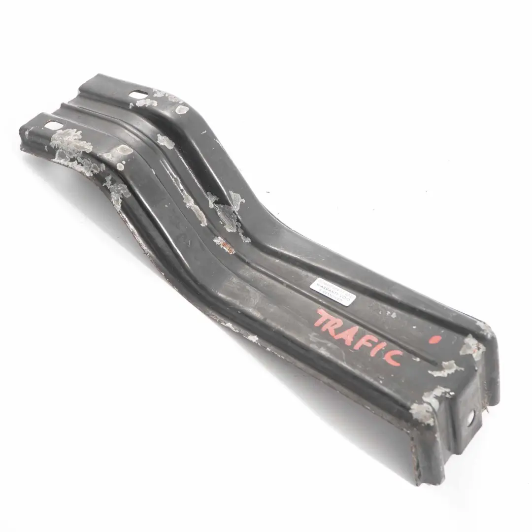 Frontplattenhalterung Heizkörper Unterstützung für Renault Trafic mit Teilenummer 8200411893 Renault Trafic Frontplattenhalterung Heizkörper Unterstützung - SKU 8200411893 - Teilenummer 8200411893