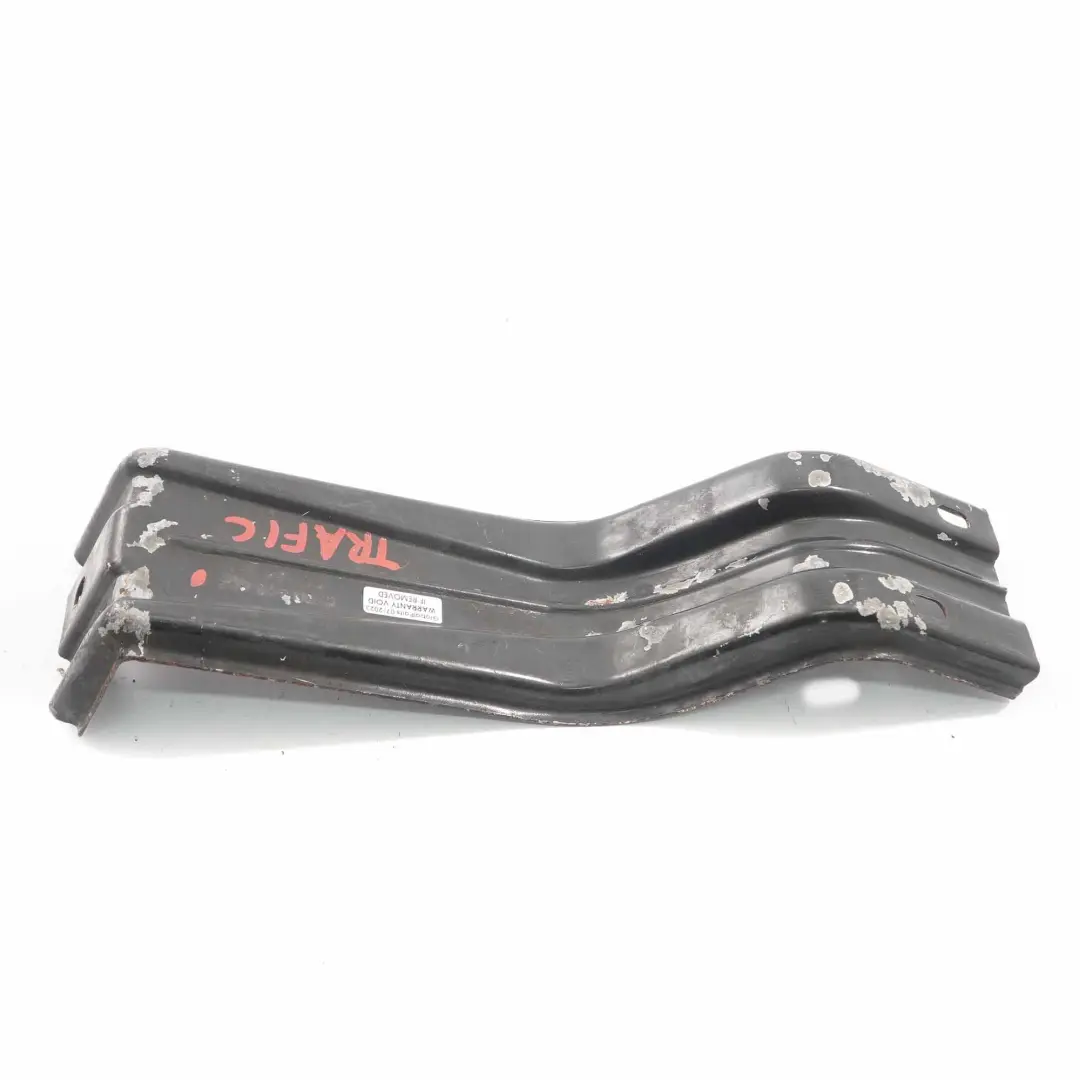 Renault Trafic Front Panel Bracket Radiator Slam Holder Support - SKU 8200411893 - Part number 8200411893