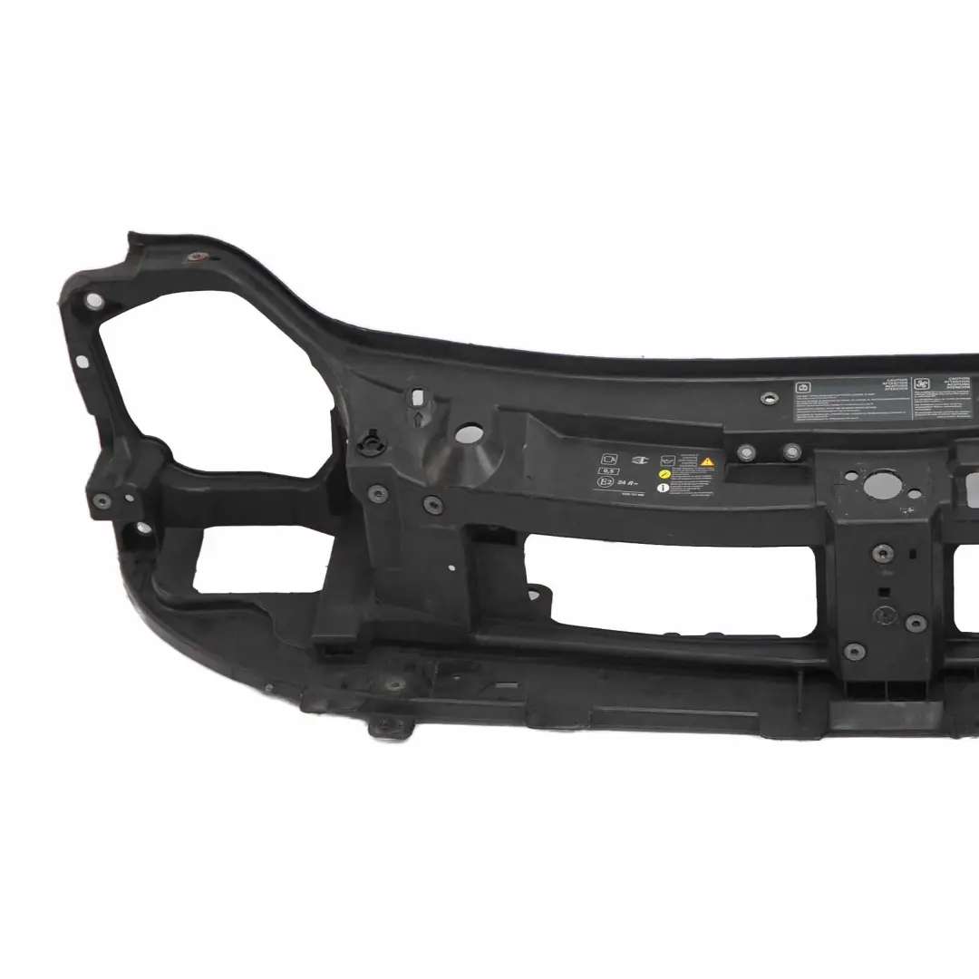 Slam Beam Panel Front Radiator Cowling Mounting to Renault Trafic with Part number 8200411923 Renault Trafic Slam Beam Panel Front Radiator Cowling Mounting - SKU 8200411923 - Part number 8200411923