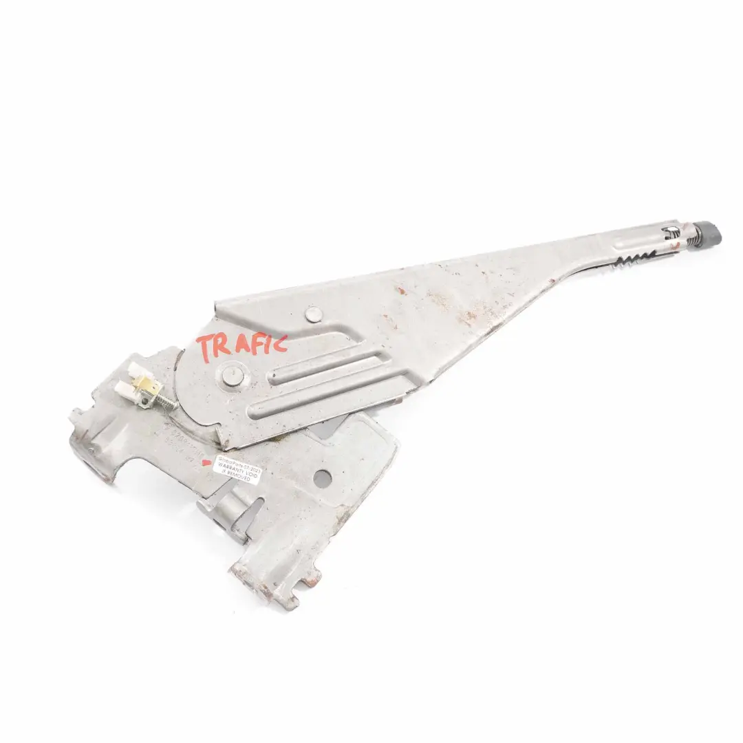 Handbremse Parkbremshebel Mechanismus für Renault Trafic Opel Vivaro mit Teilenummer 8200415115 Renault Trafic Opel Vivaro Handbremse Parkbremshebel Mechanismus - SKU 8200415115 - Teilenummer 8200415115