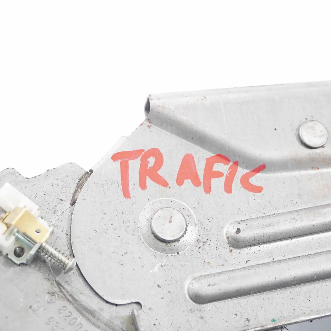 Freno mano freno stazionamento Meccanismo per Renault Trafic Opel Vivaro con numero di parte 8200415115 Renault Trafic Opel Vivaro Freno mano freno stazionamento Meccanismo - SKU 8200415115 - Numero di parte 8200415115