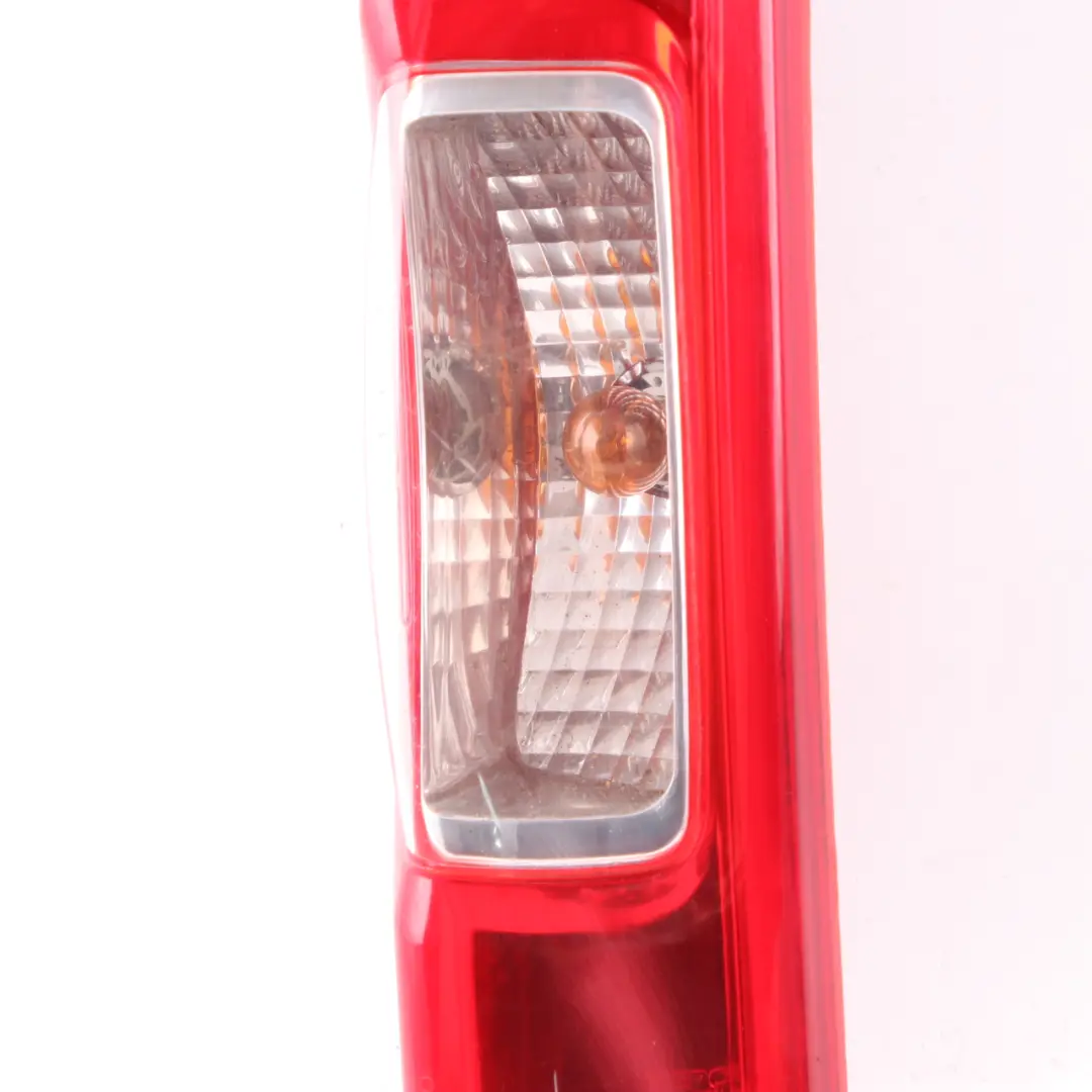 Lamp Renault Trafic Vauxhall Vivaro Left N/S Tail Light TAIWAN to Rear with Part number 8200415250 Rear Lamp Renault Trafic Vauxhall Vivaro Left N/S Tail Light TAIWAN - SKU 8200415250-TAIWAN - Part number 8200415250