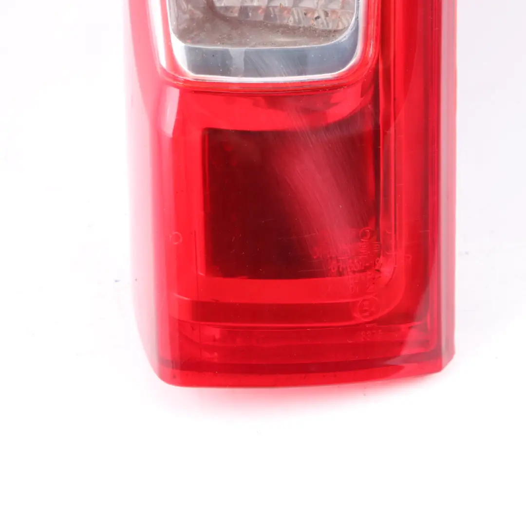 Lamp Renault Trafic Vauxhall Vivaro Left N/S Tail Light TAIWAN to Rear with Part number 8200415250 Rear Lamp Renault Trafic Vauxhall Vivaro Left N/S Tail Light TAIWAN - SKU 8200415250-TAIWAN - Part number 8200415250