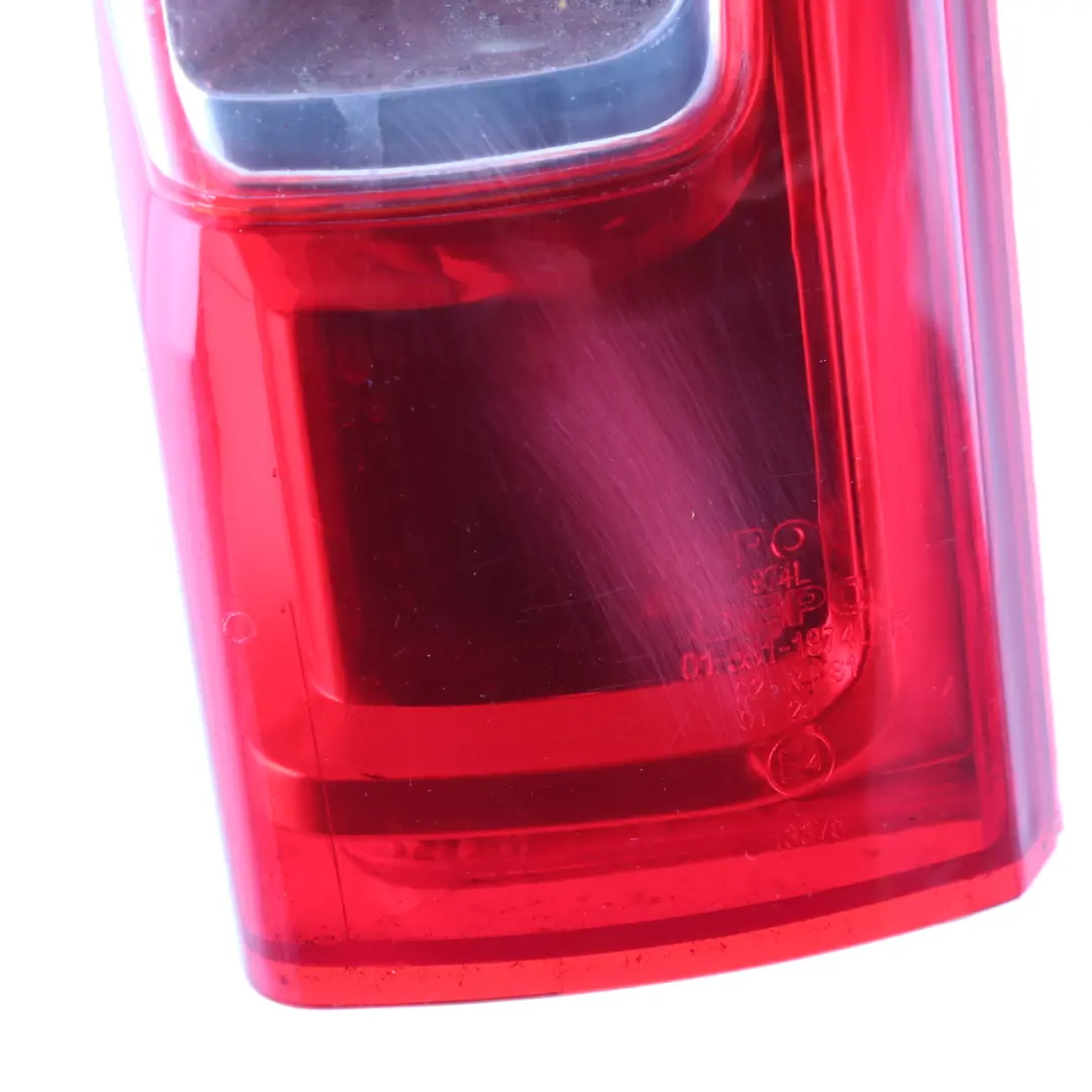 Lamp Renault Trafic Vauxhall Vivaro Left N/S Tail Light TAIWAN to Rear with Part number 8200415250 Rear Lamp Renault Trafic Vauxhall Vivaro Left N/S Tail Light TAIWAN - SKU 8200415250-TAIWAN - Part number 8200415250