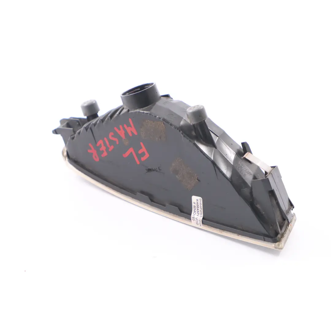 Blinker weiß vorne links Lampe für Renault Master II Movano A mit Teilenummer 8200416985 Renault Master II Movano A Blinker weiß vorne links Lampe - SKU 8200416985 - Teilenummer 8200416985