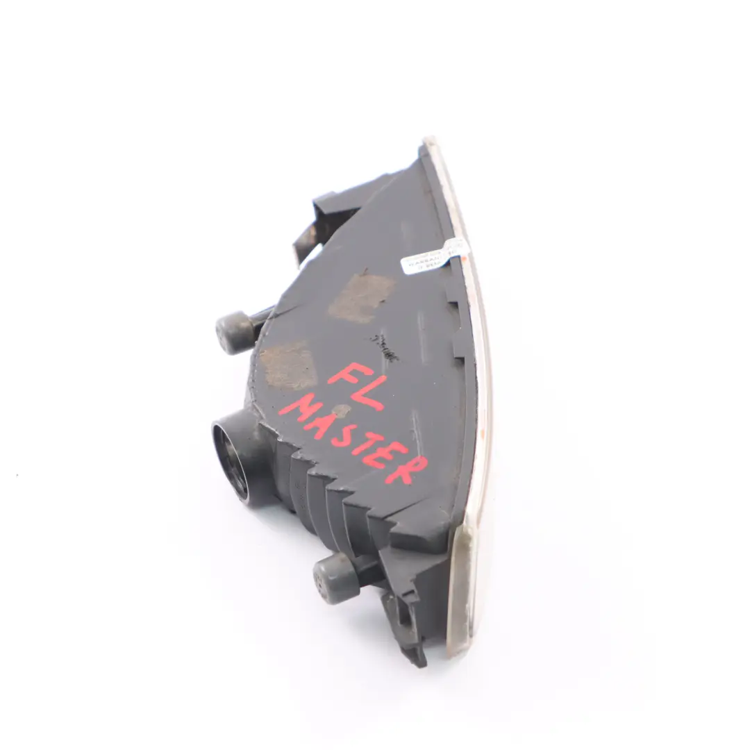 Blinker weiß vorne links Lampe für Renault Master II Movano A mit Teilenummer 8200416985 Renault Master II Movano A Blinker weiß vorne links Lampe - SKU 8200416985 - Teilenummer 8200416985