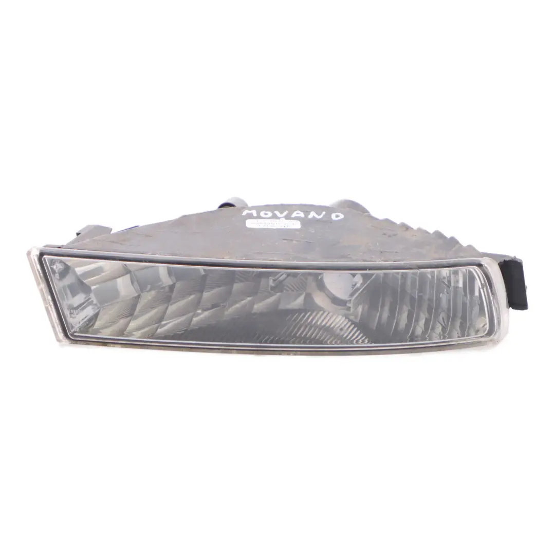 Intermitente Blanco Delantero Derecho Luz para Renault Master II Movano A con número de pieza 8200416991 Renault Master II Movano A Intermitente Blanco Delantero Derecho Luz - SKU 8200416991 - Número de pieza 8200416991