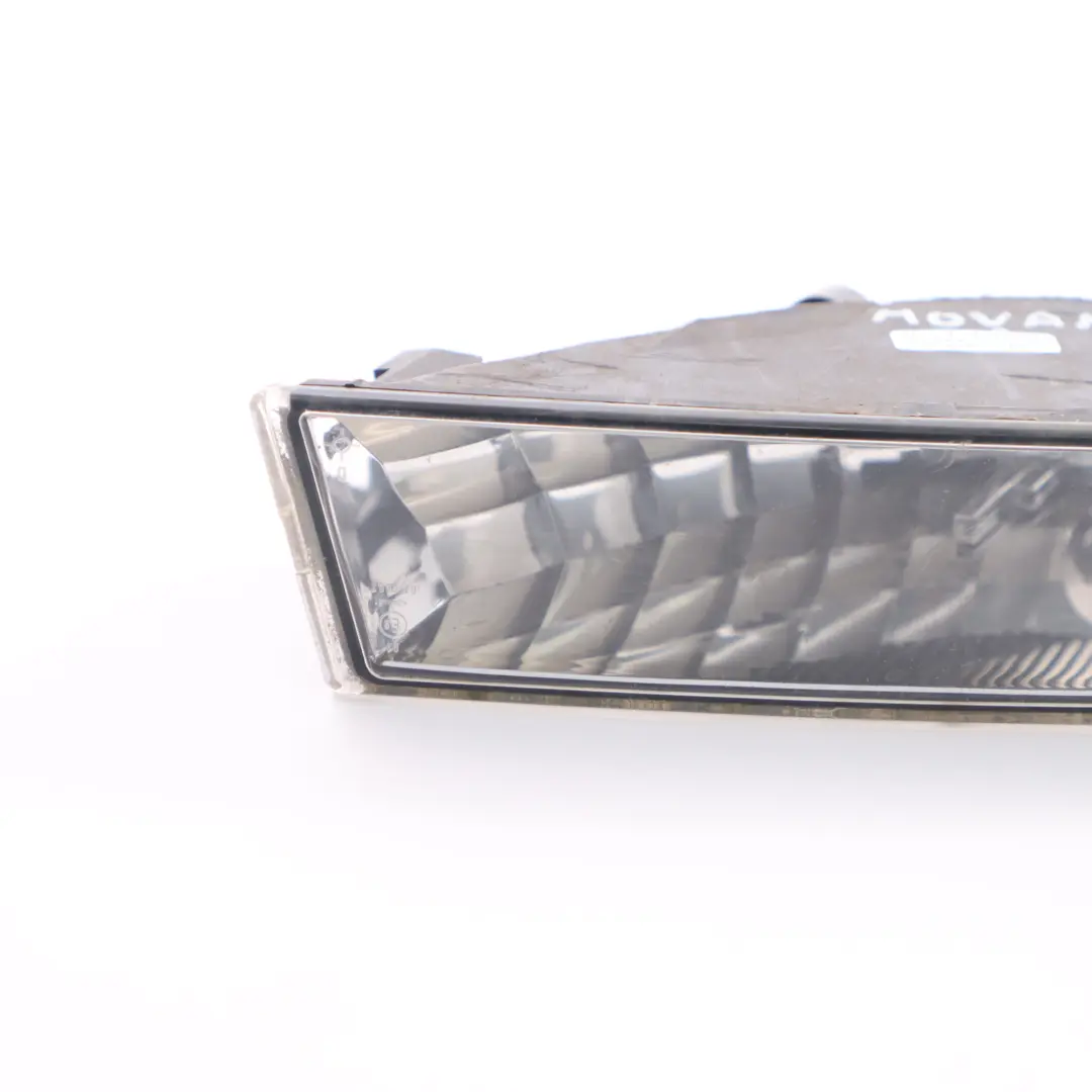 Renault Master II Movano A Blinker weiß vorne rechts Lampe - SKU 8200416991 - Teilenummer 8200416991
