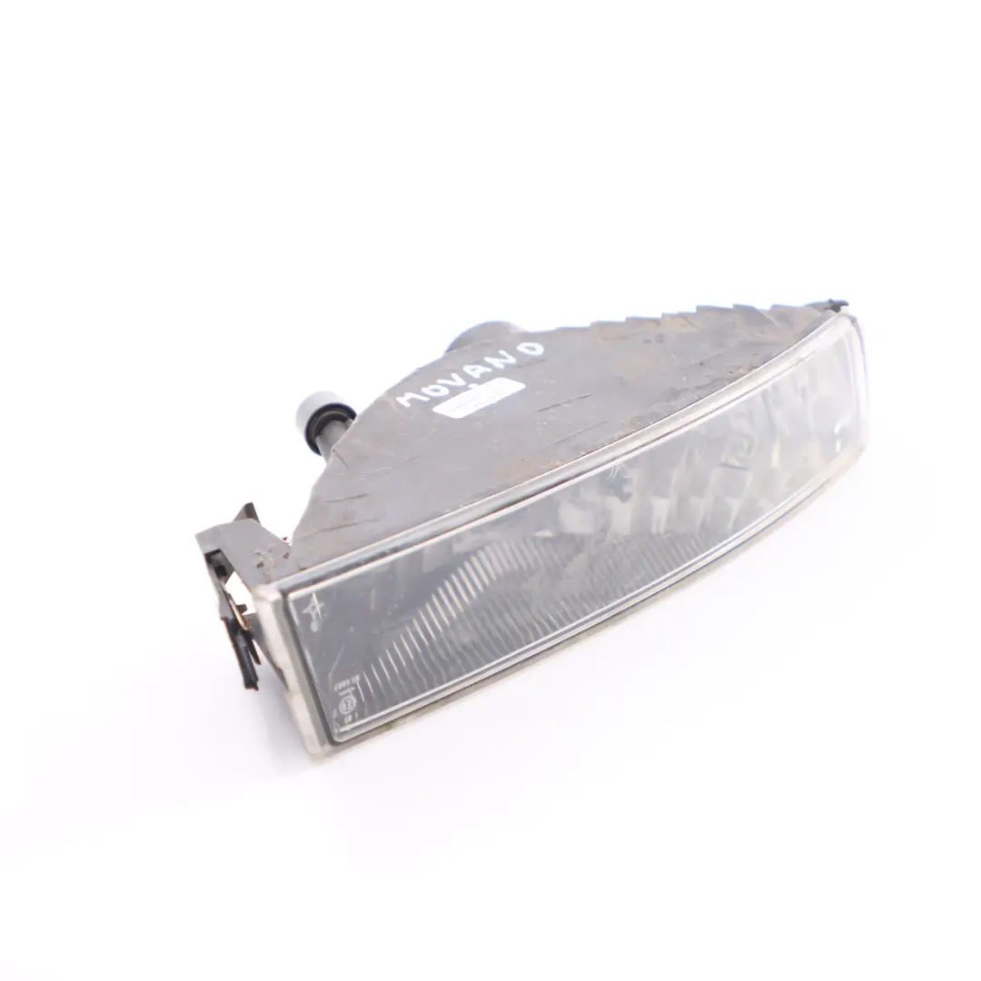 Turn Indicator White Front Right O/S Lamp to Renault Master II Movano A with Part number 8200416991 Renault Master II Movano A Turn Indicator White Front Right O/S Lamp - SKU 8200416991 - Part number 8200416991