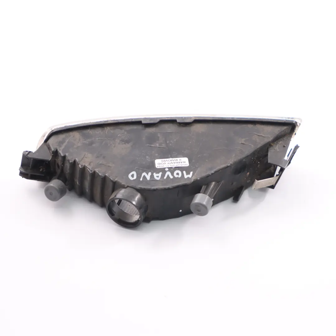 Renault Master II Movano A Blinker weiß vorne rechts Lampe - SKU 8200416991 - Teilenummer 8200416991