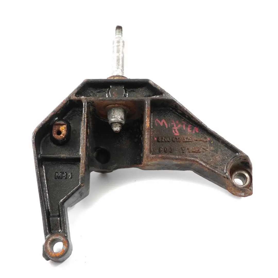 Support de fixation de boîte de vitesses moteur pour Renault Master II à propos du numéro de pièce 8200417320C Renault Master II Support de fixation de boîte de vitesses moteur - SKU 8200417320C - Numéro de pièce 8200417320C