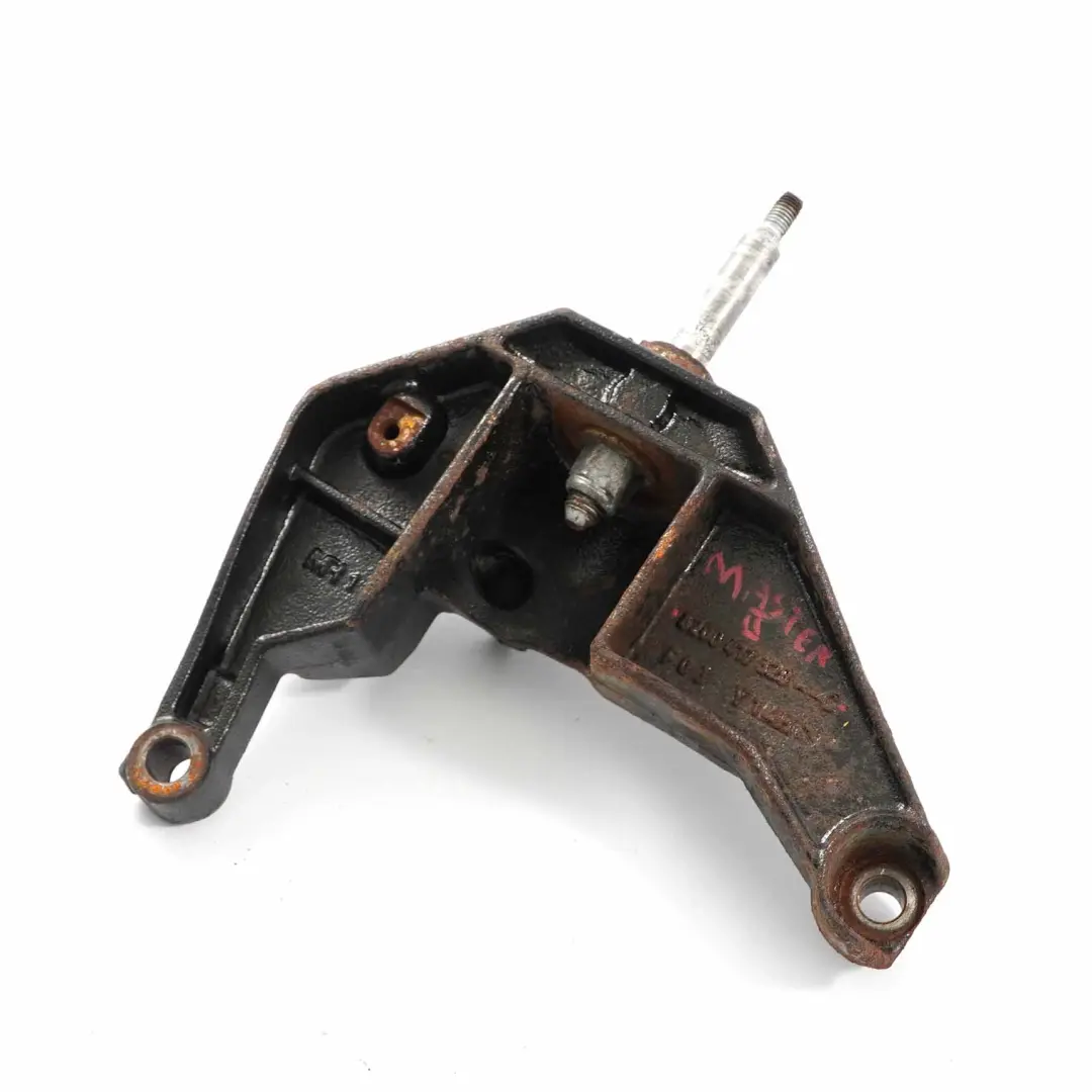 Gearbox Mount Bracket Holder Carrier to Renault Master II Engine with Part number 8200417320C Renault Master II Engine Gearbox Mount Bracket Holder Carrier - SKU 8200417320C - Part number 8200417320C