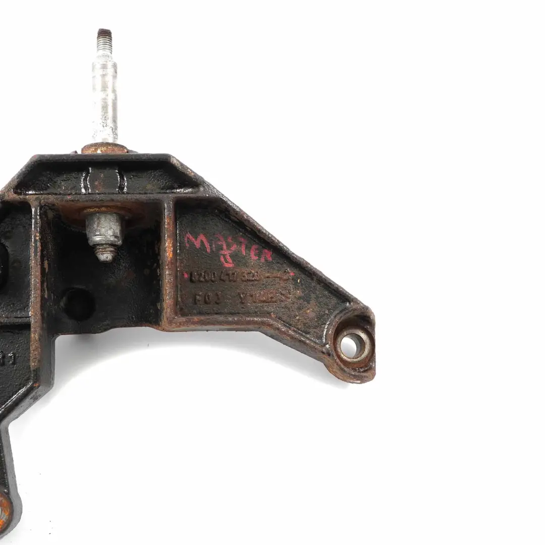 Renault Master II Engine Gearbox Mount Bracket Holder Carrier - SKU 8200417320C - Part number 8200417320C